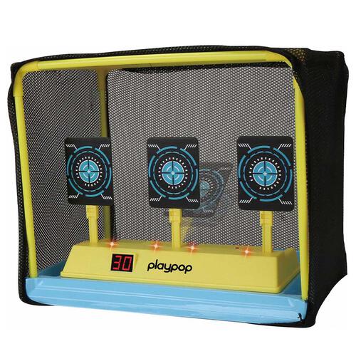 playpop Auto Reset Shooting Target