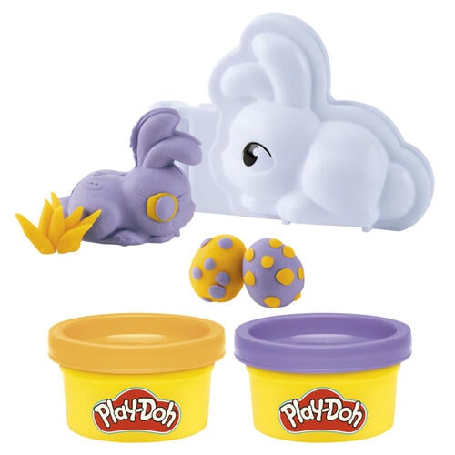 Play-Doh Mini Pets - Assorted (1 Pc)