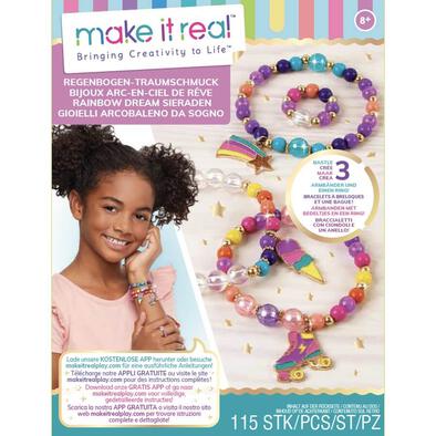 Make It Real Rainbow Dream Jewellery