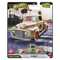 Hot Wheels GJT68 Boulevard Dash K Set of 10 