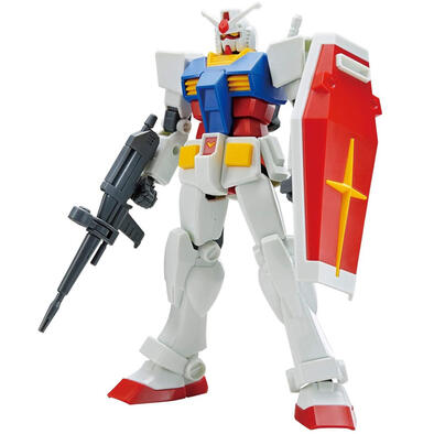 Bandai Entry Grade 1/144 RX-78-2 Gundam