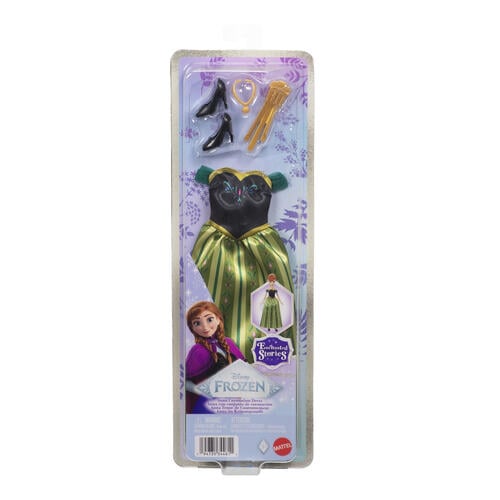 Disney Frozen Anna Fashion Pack
