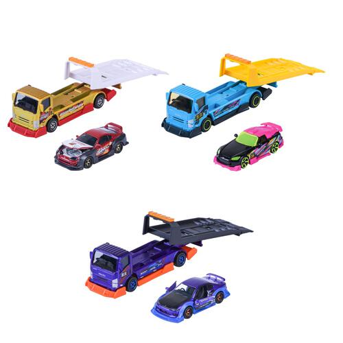 Majorette JDM Legends Tuning Transporter 3 - Assorted