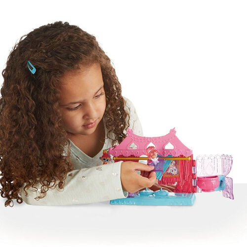 Shimmer and Shine Tand G Mid Playset - Assorted