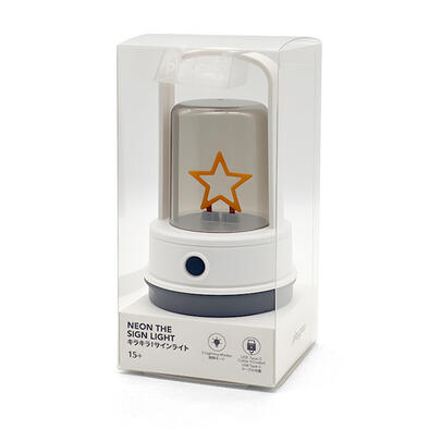playpop Neon The Sign Light - Star