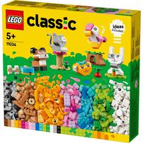 LEGO Classic Creative Pets 11034
