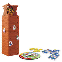 Jenga Super Mario Edition Game