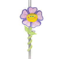 Friends for Life Purple Twist & Bloom Soft Toy