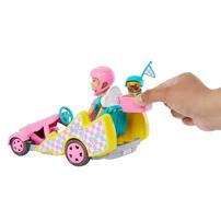 Barbie Stacie Go-Kart