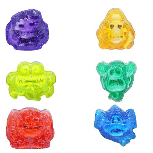 Slimy Dissect It Gobblins Assortment Set - Assorted 
