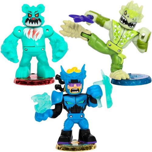 Akedo S6 Starter Pack