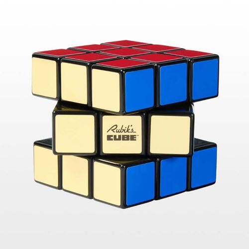 Rubik's 50th Anniversary Retro 3X3 Cube