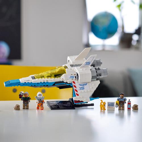 LEGO Disney Lightyear XL-15 Spaceship 76832