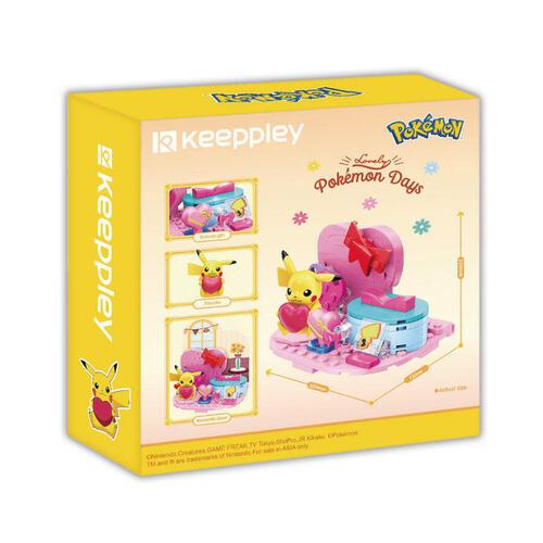 Pokemon Sweet Moment