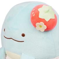 Sumikkogurashi Tokage San-X Original Strawberry Series Soft Toy