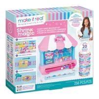 Make It Real Shrink Magic Candy Shop Bracelet Kit Set