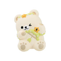 Molynk Muni Bear Overture Zodiac Squishy - Blind Box (1 Pc)