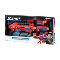 X-Shot Excel Regenerator