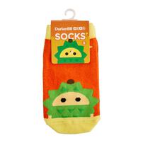 DurianBB Crew Socks Derek L