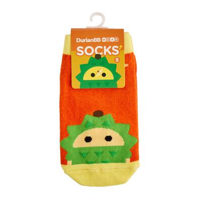 DurianBB Crew Socks Derek L