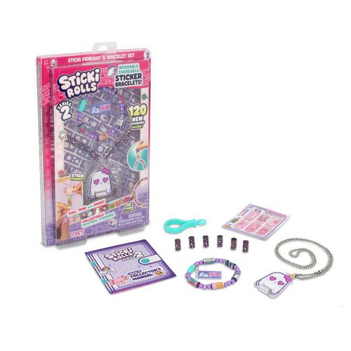 Sticki Rolls Pendant - Assorted