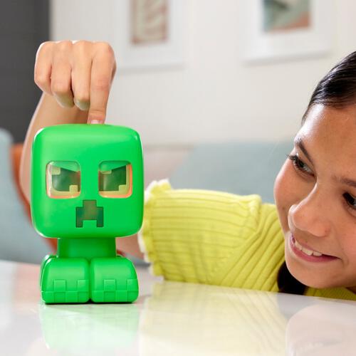 Minecraft My Pet Creeper