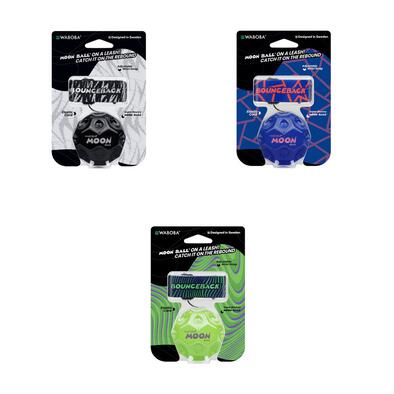 Waboba Solid Bounceback x Moon Ball - Assorted (1 Pc)