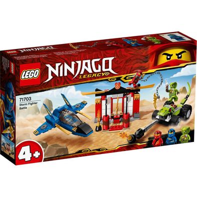 LEGO Ninjago Storm Fighter Battle 71703