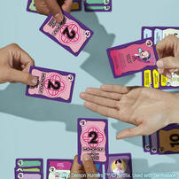Monopoly Deal Kpop Demon Hunters