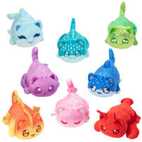 Aphmau Mini Mystery 6" Plush Under the Sea - Assorted