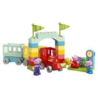 LEGO DUPLO Peppa Pig Train Ride with Grandpa Pig 10466