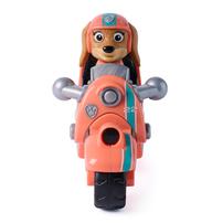 Paw Patrol Basic Vehicle - Liberty'S Motorcycle With Figure
