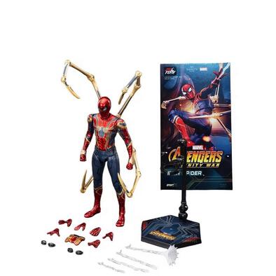 ZD Toy Iron Spiderman 2.0 Version