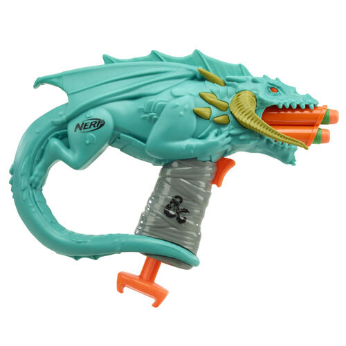 NERF Dungeons & Dragons Rakor Blaster