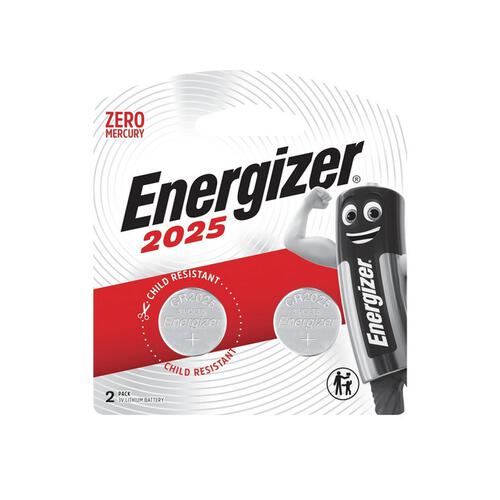 Energizer Lithium Coin 2025 BP2