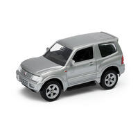 playpop 1:60 Diecast Car Mitsubishi Pajero