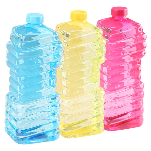 playpop 1800ml Bubble Solution Refill - Assorted (1 Pc)