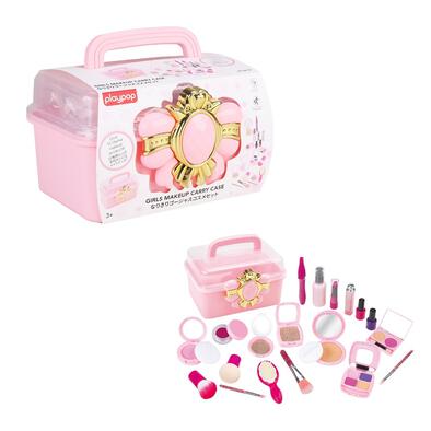 playpop Girls Makeup Carry-on Case
