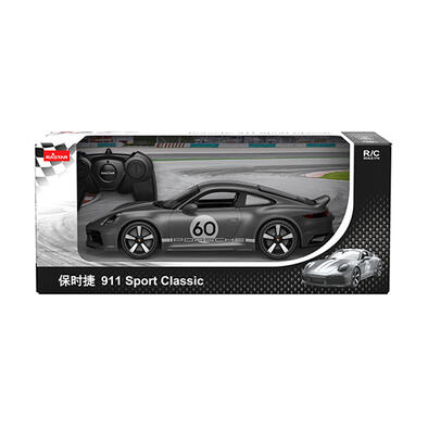 Rastar 1:16 Porsche 911 Sport Classic Remote Controlled Car