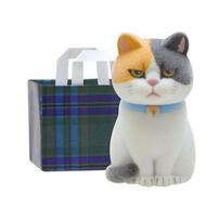 Cat In a Paper Bag Flocky Blind Box (1 Pc)