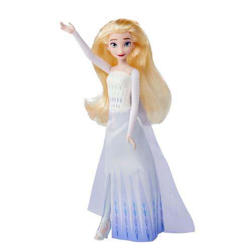 Disney's Frozen 2 Queen Elsa Frozen Shimmer