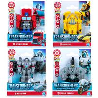 Transformers EarthSpark 1-Step Smash Changers - Assorted
