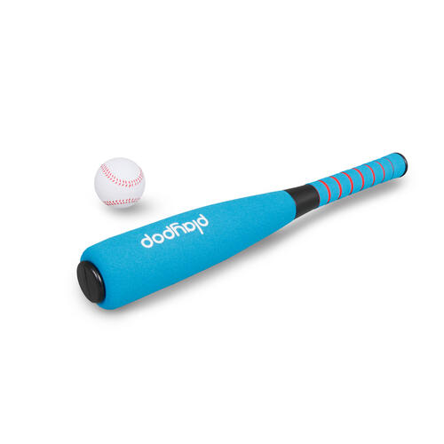 playpop 21" Soft Baseball Bat & Ball Set