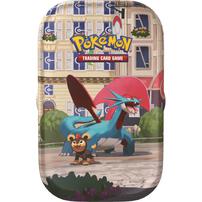 Pokemon TCG: Lumiose City Mini Tins - Assorted (1 Pc)