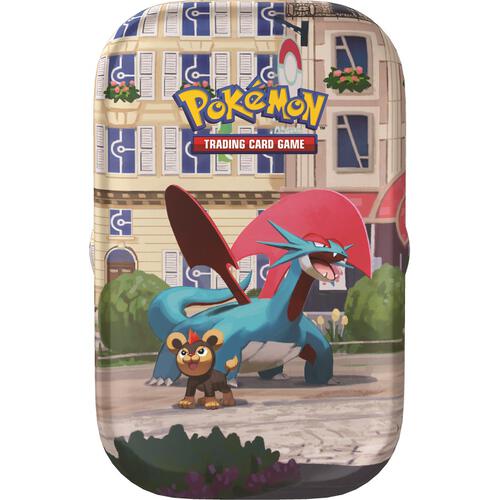 Pokemon TCG: Lumiose City Mini Tins - Assorted (1 Pc)