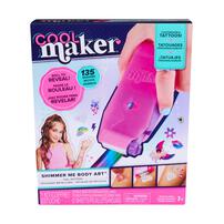 Cool Maker Shimmer Me Body Art Studio