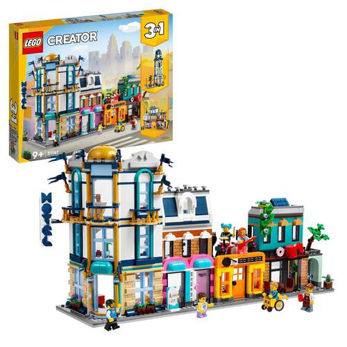 LEGO Main Street 31141