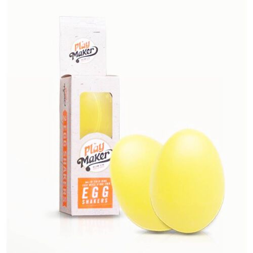 Playmaker Egg Shakers