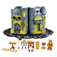 MOTU Origins Vintage Castle Grayskull
