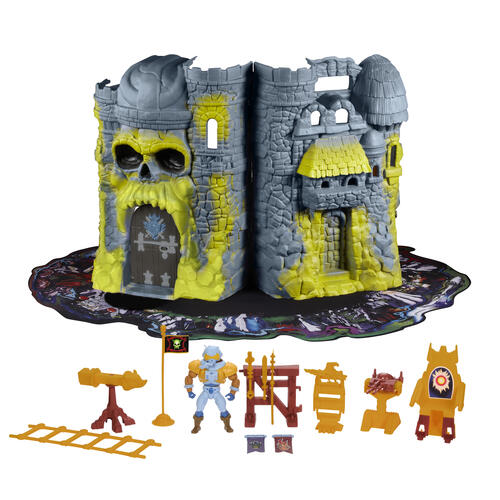 MOTU Origins Vintage Castle Grayskull
